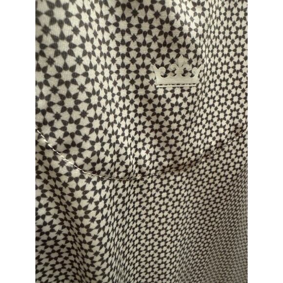 Peter Millar Tiger Woods Golf Course Performance Quarter Zip Pullover Medium - Picture 6 of 6